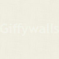 The mural extends across the entire wall, creating a clean backdrop.

