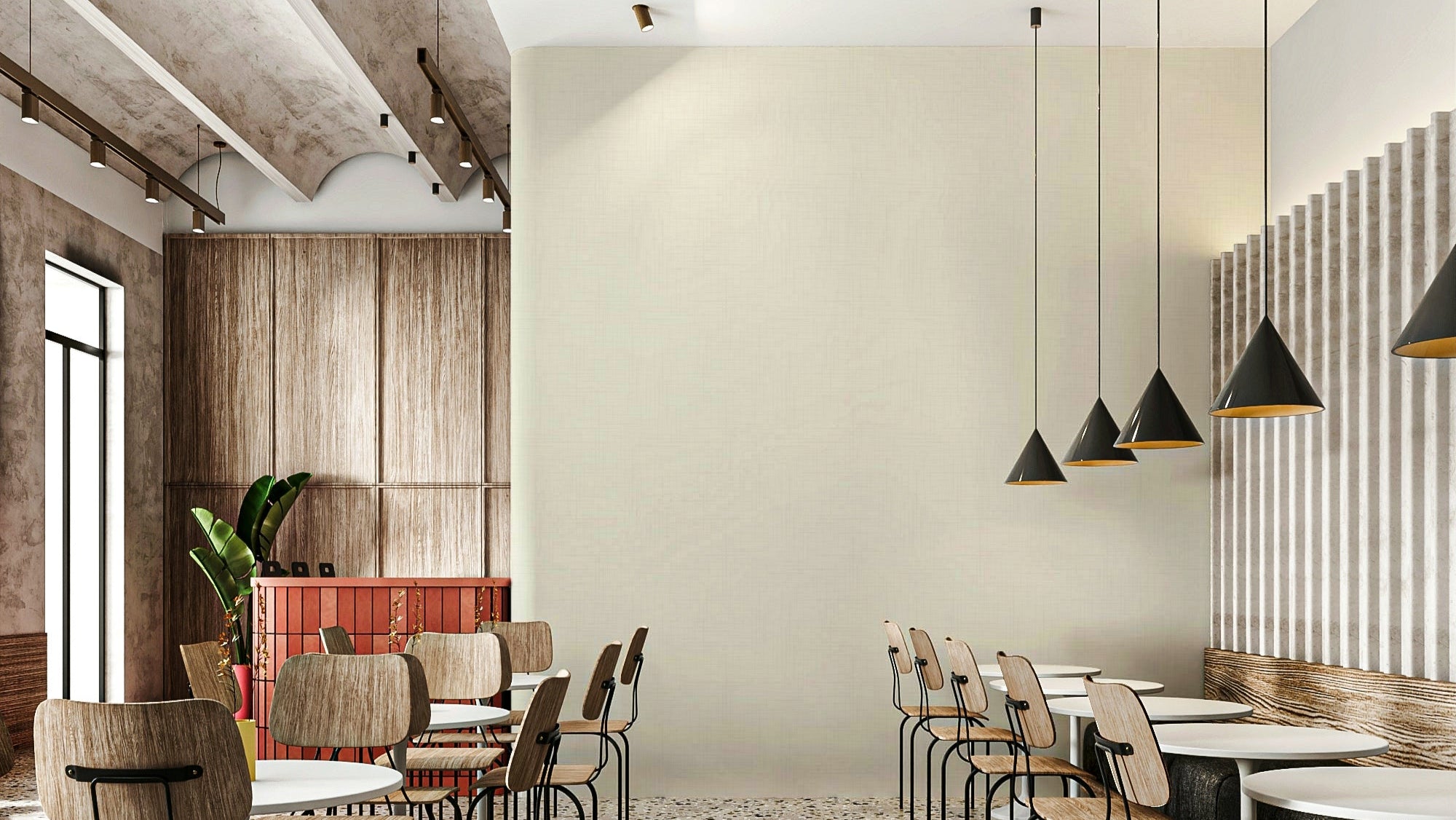A wallpaper featuring a textured, subtle pattern. GD3744

