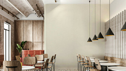 A wallpaper featuring a textured, subtle pattern.

