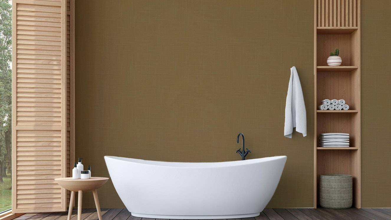 A wallpaper featuring a textured, subtle pattern.

