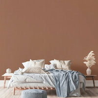 The image shows a fluid, paint-like design of a worn canvas.

