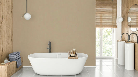 A wallpaper featuring a textured, subtle pattern.

