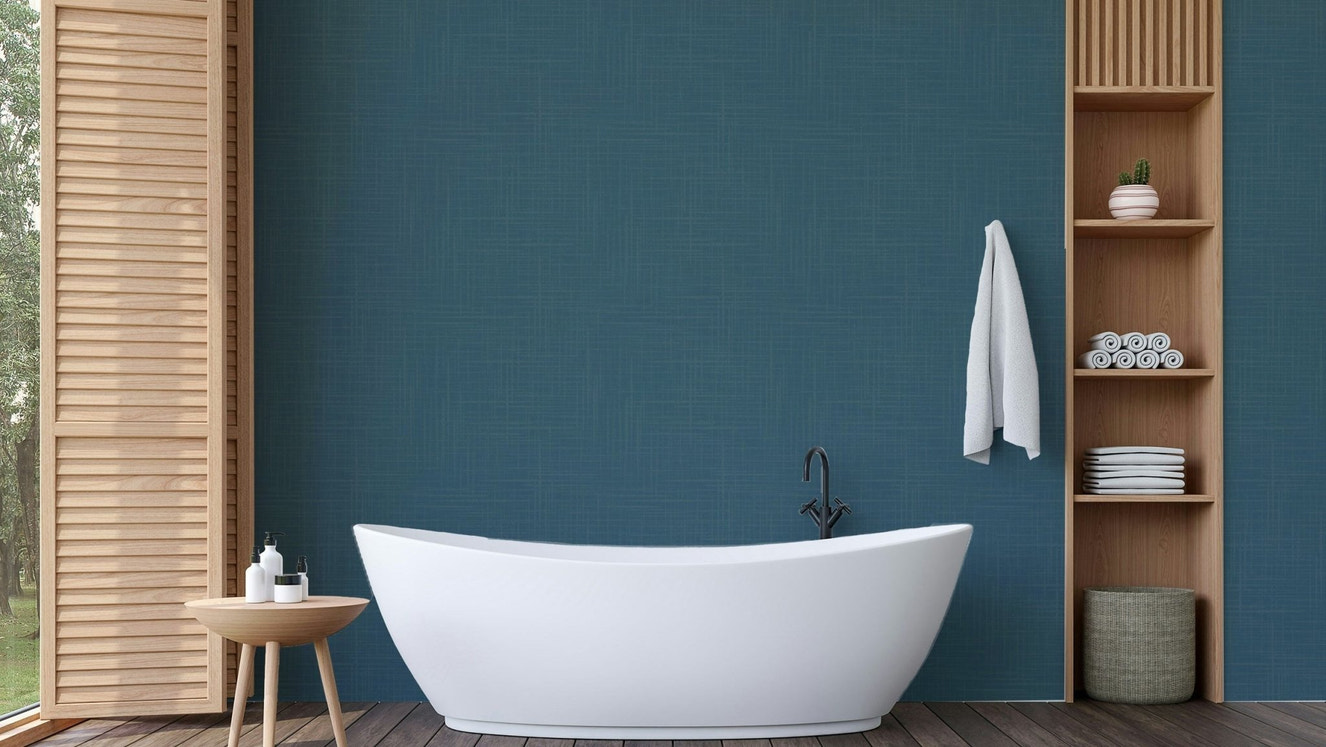 A wallpaper featuring a textured, subtle pattern.

