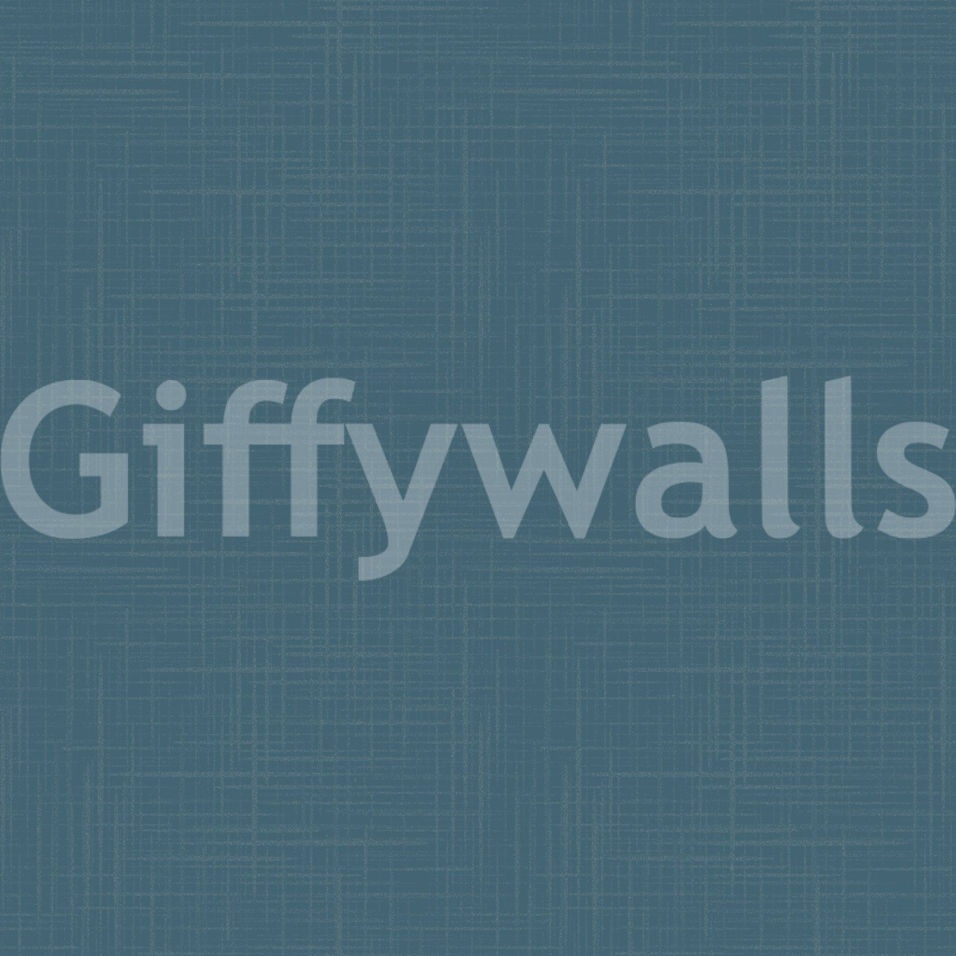 The wallpaper has a smooth, non-reflective matte finish.

