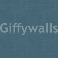 The wallpaper has a smooth, non-reflective matte finish.

