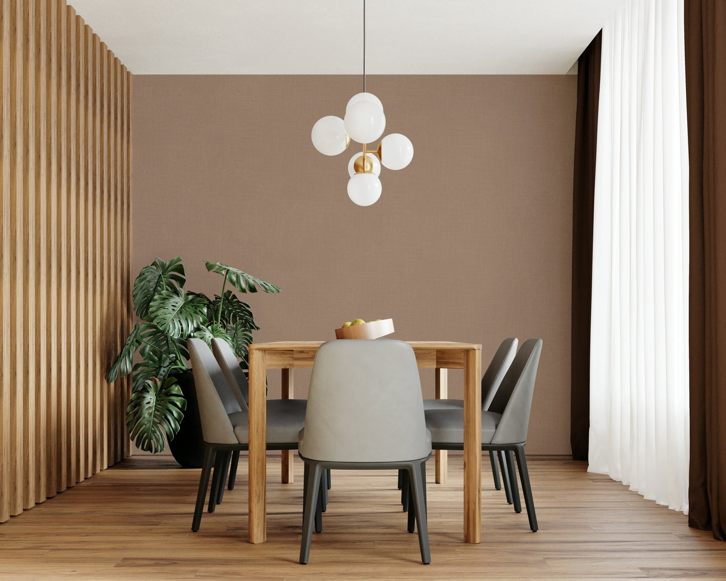 A close-up view shows the fine details of the fabric-like texture.

