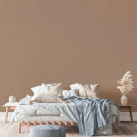 The style is rustic and feels very connected to a sense of art.

