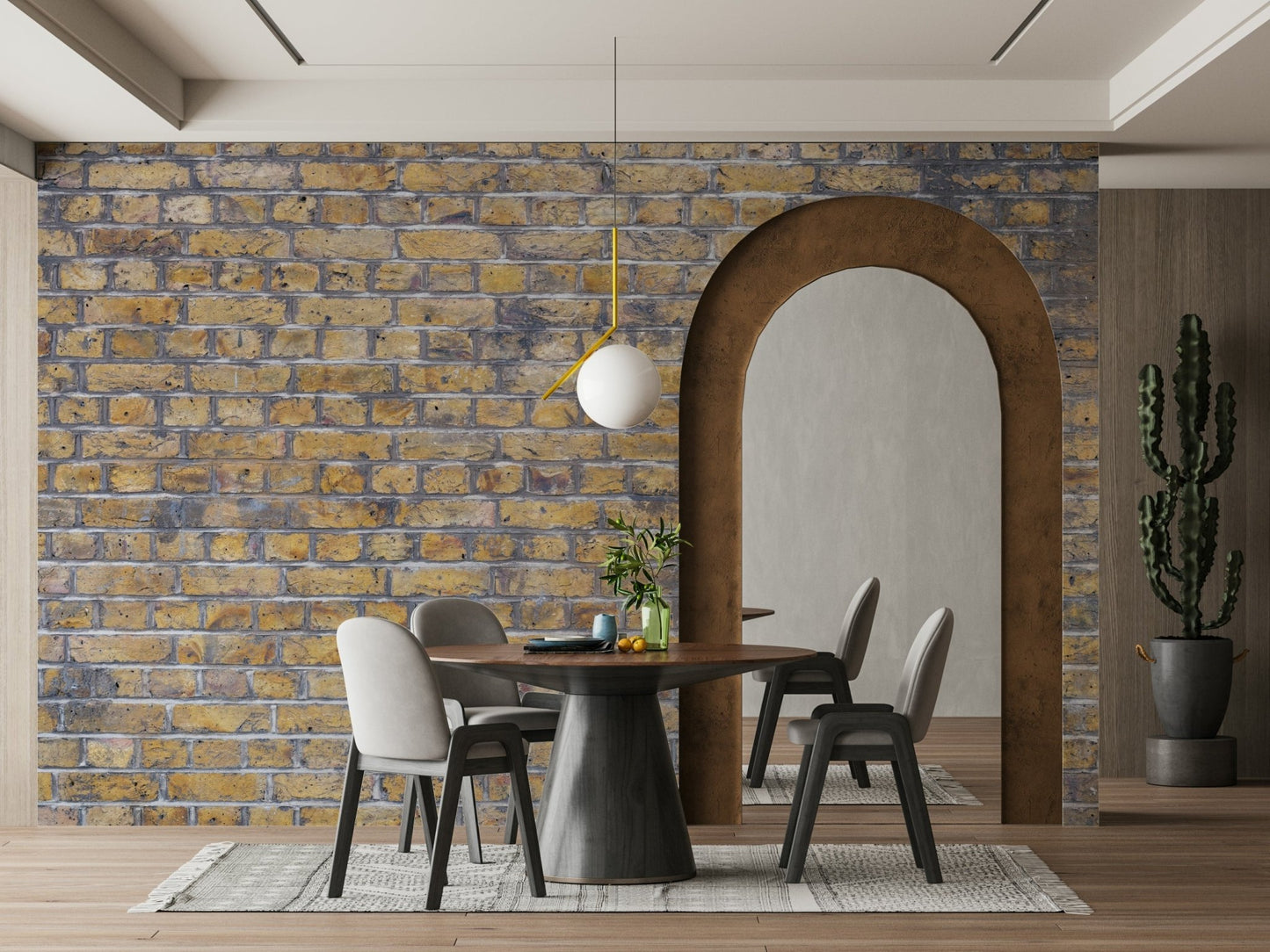 Sense of history, urban character, and timeless appeal.

