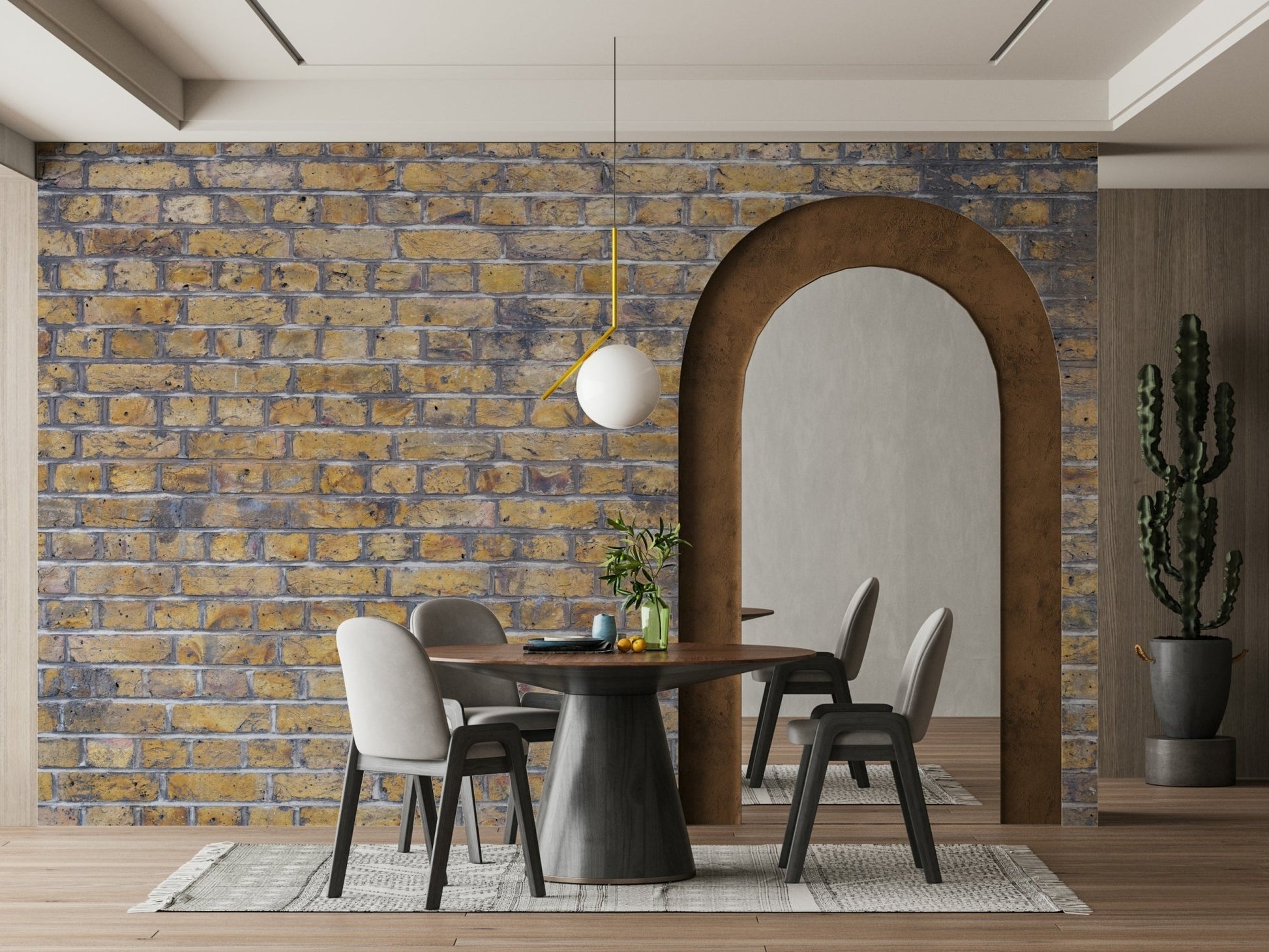 Sense of history, urban character, and timeless appeal.

