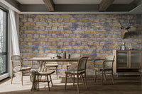 Ideal for a living room, loft, kitchen, study, or accent wall.

