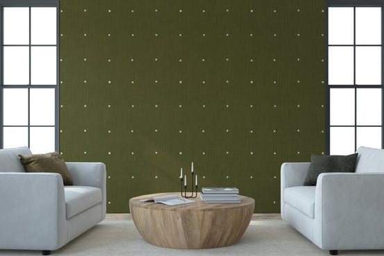Olive Grove Texture Wallpaper⁠, GD7020