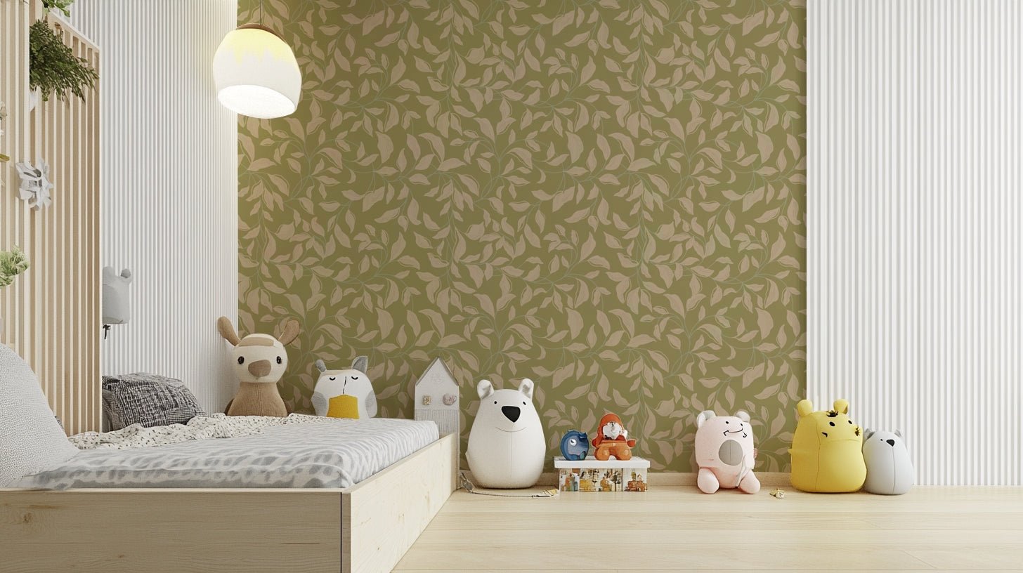 Captures the essence of being under a lush olive canopy.
