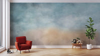 Ombre Cloud Wall Mural - Giffywalls C468