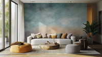 Ombre Cloud Wall Mural - Giffywalls C468