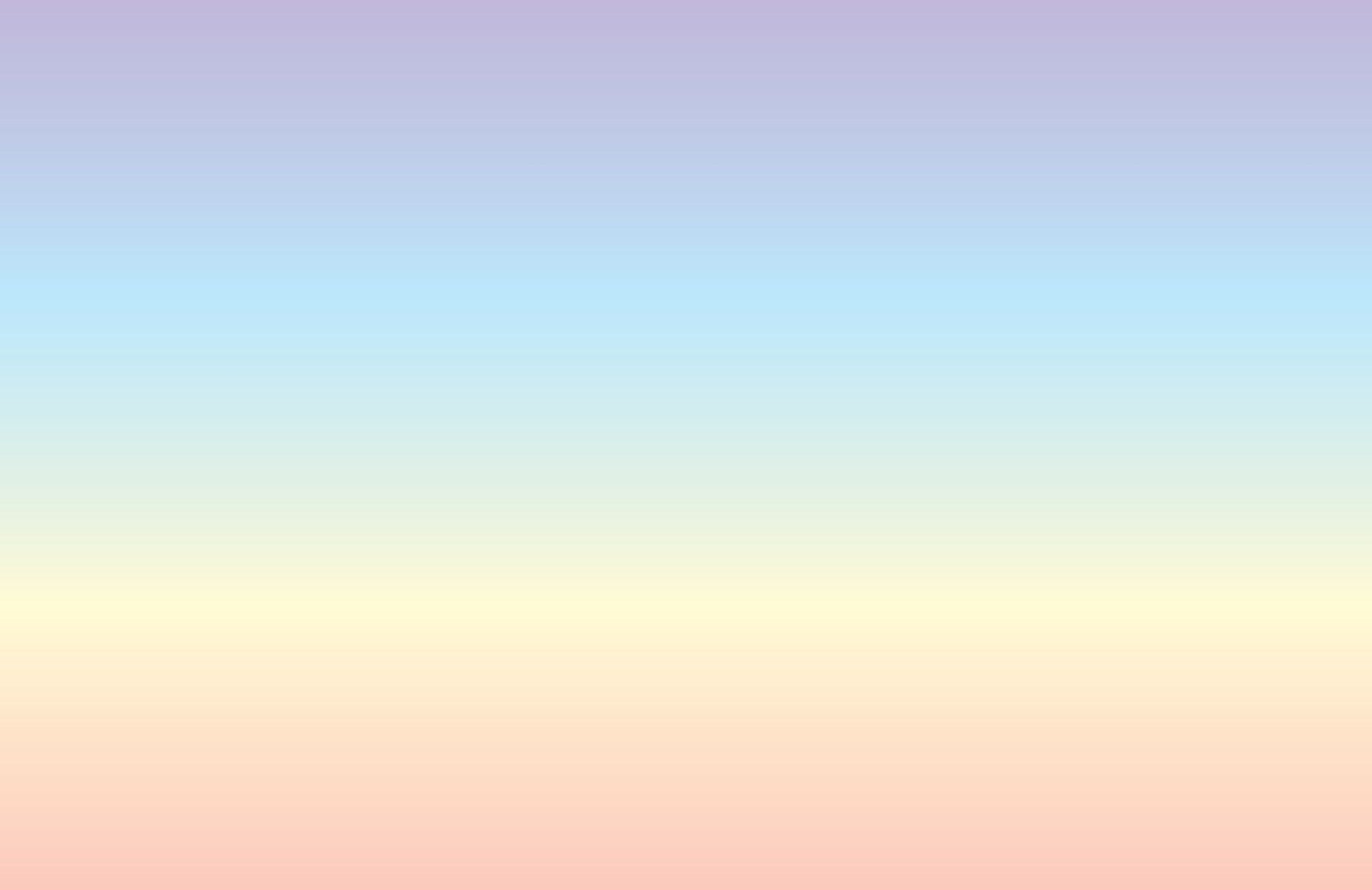 Pastel Ombre Wallpaper Mural