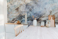 Onyx Tile Marble texture wallpaper mural - Giffywalls A598