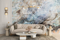 Onyx Tile Marble texture wallpaper mural - Giffywalls A598
