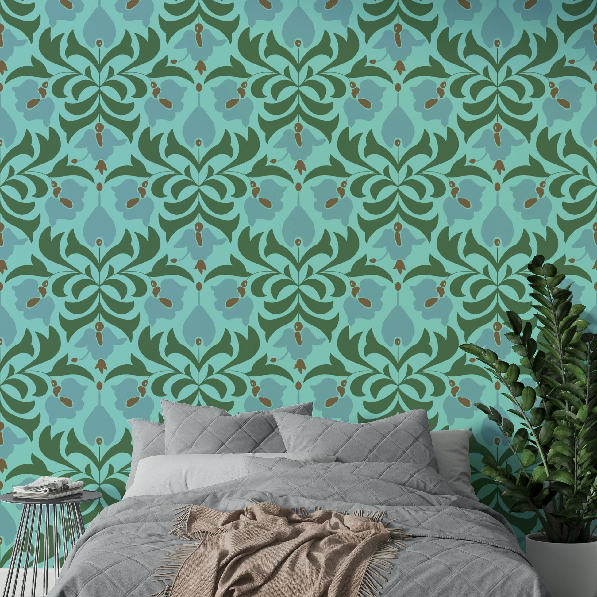 There's a strong sense of natural beauty, tranquility, and sophisticated charm.
