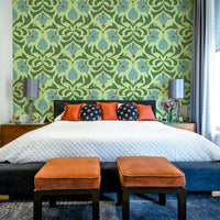 Captures the essence of a beautifully balanced garden.
