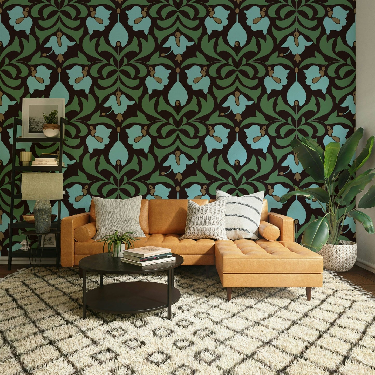 There's a strong sense of timeless beauty, tranquility, and sophisticated charm.
