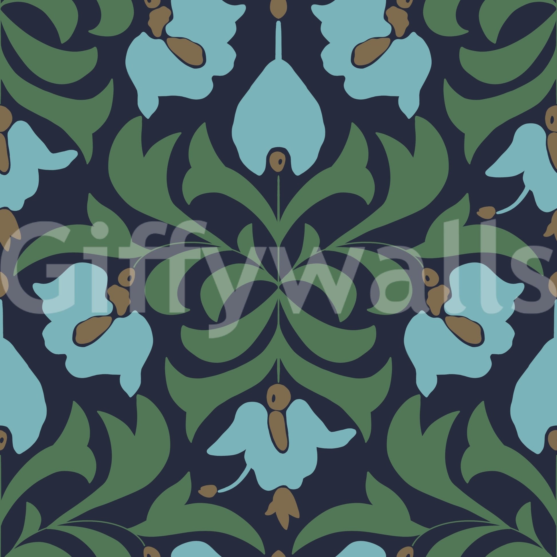 Evokes a feeling of intrigue and timeless beauty.