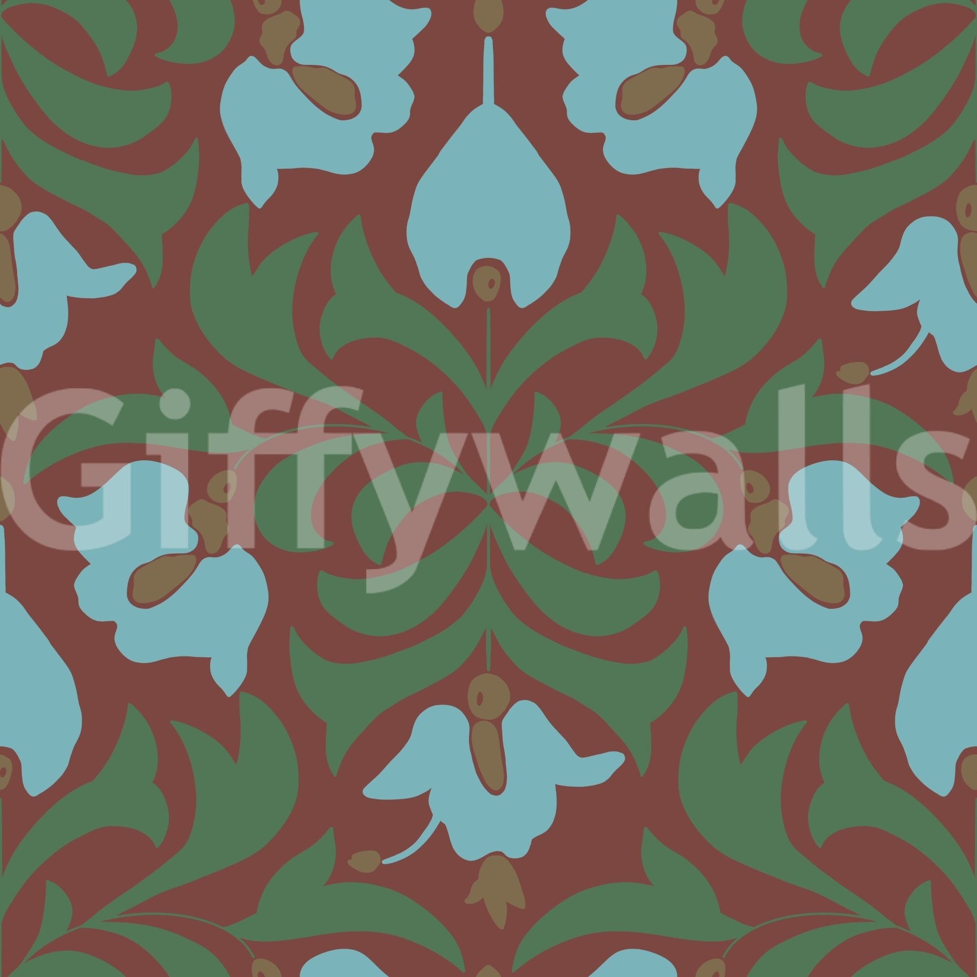 Evokes a feeling of warmth and serene beauty.