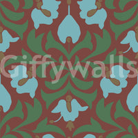 Evokes a feeling of warmth and serene beauty.