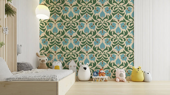 The design repeats seamlessly across the surface. GD3216
