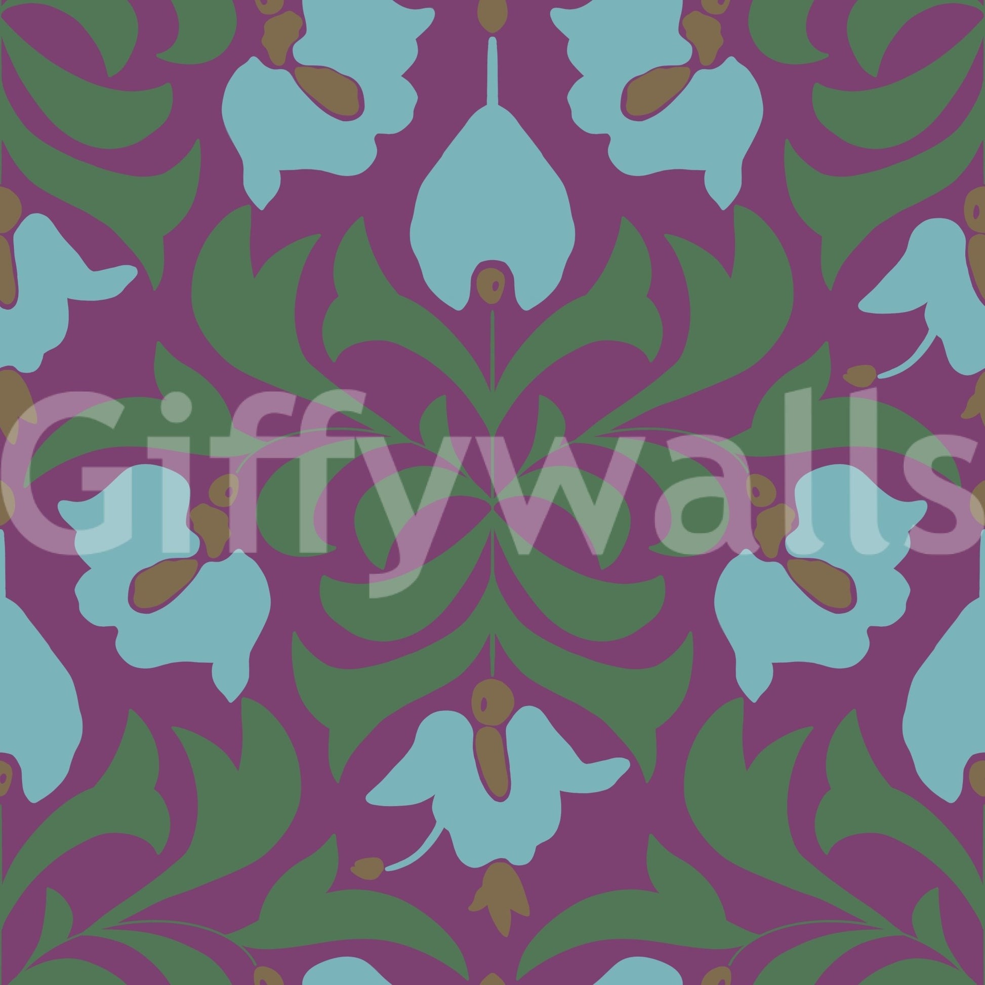 Evokes a feeling of warmth and serene beauty.