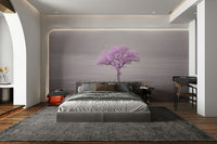 Exotic and serene aesthetic.

