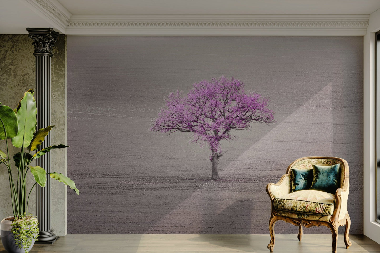 Graceful tree forms.

