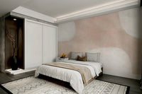 Minimal abstract shape wall art

