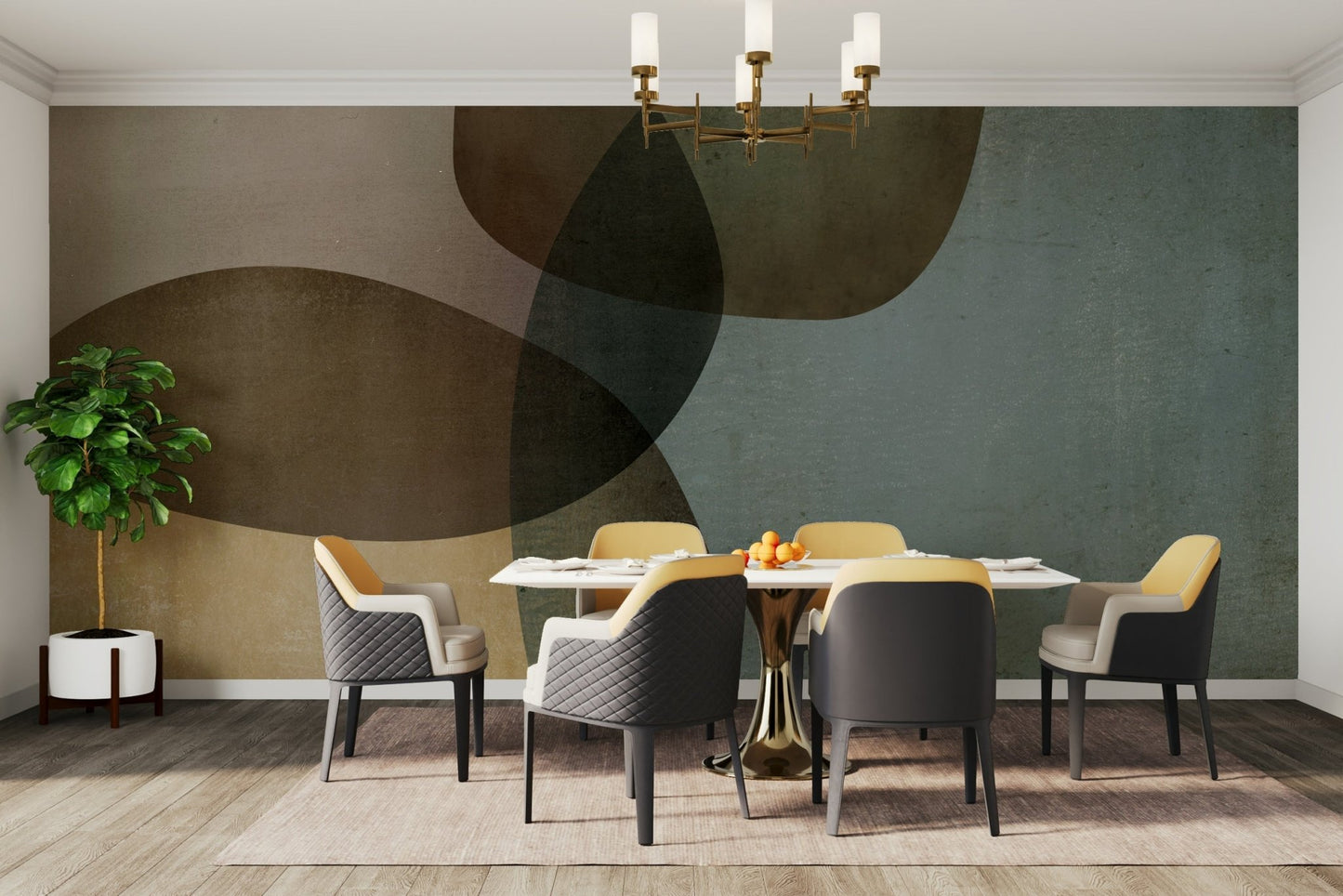 The background is a soft, light color.

