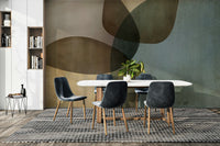 The design feels graceful and peaceful.

