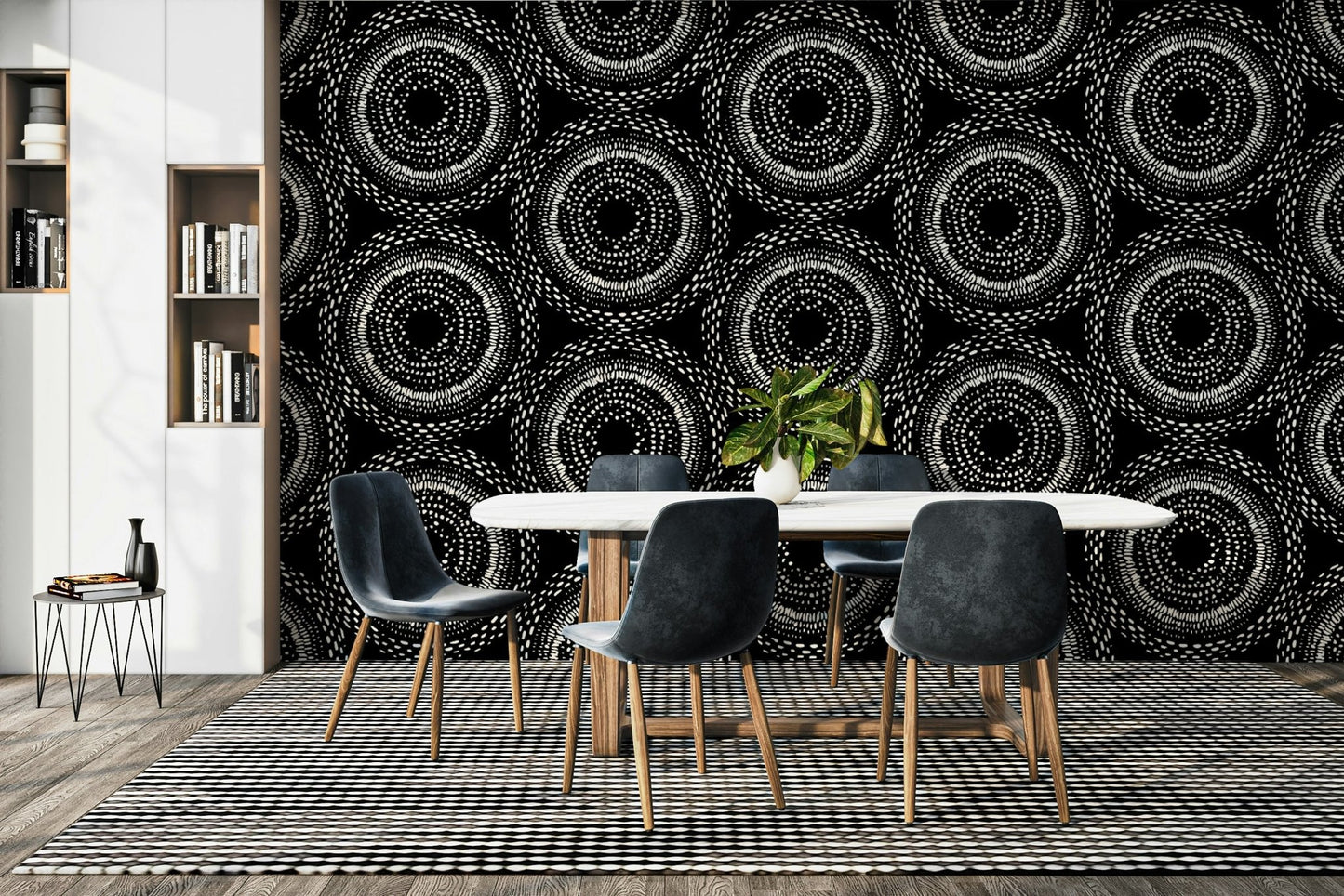 Organic Opulence Wallpaper⁠