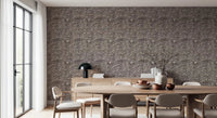 Dotted clusters cover the Organic Pebble Mosaic wallpaper repeat throughout
GD9501