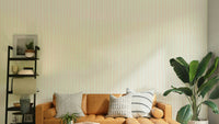 Organic Pink Lines wall mural

