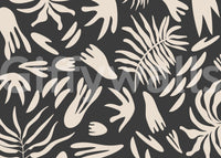A high-quality minimalist wall mural for walls., GD5104