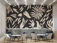 A classic abstract wallpaper for walls.

