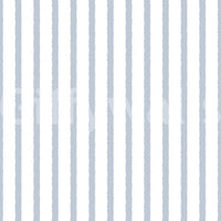 Organic Stripes in Light Blue Wallpaper⁠