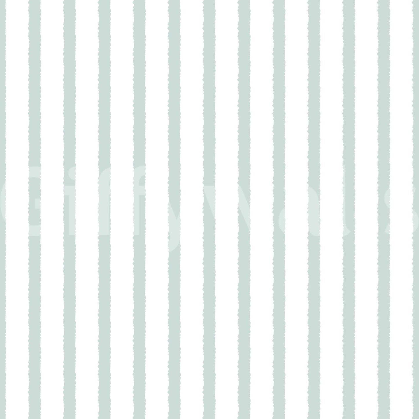 Organic Stripes Light Sage Wallpaper⁠