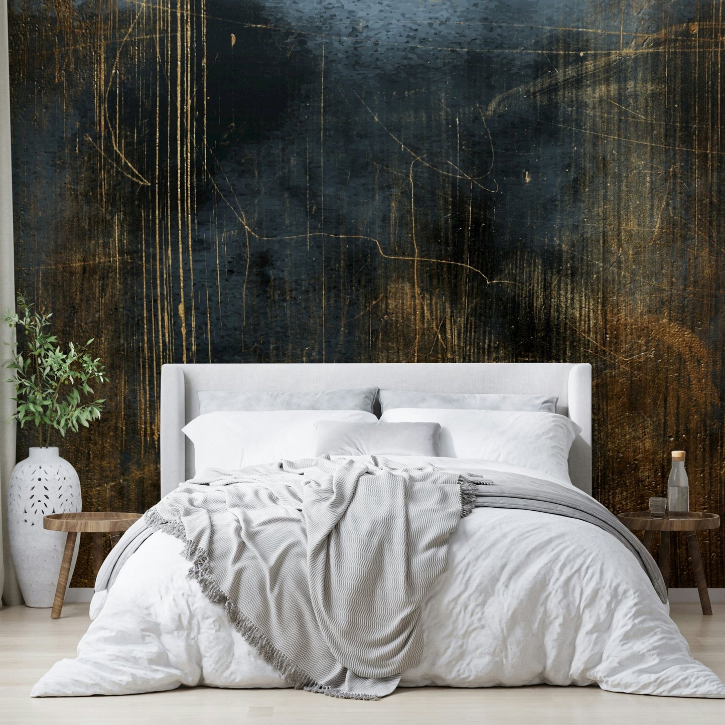Orphelia Wall Mural