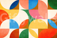 Green parks or distant fjords.

