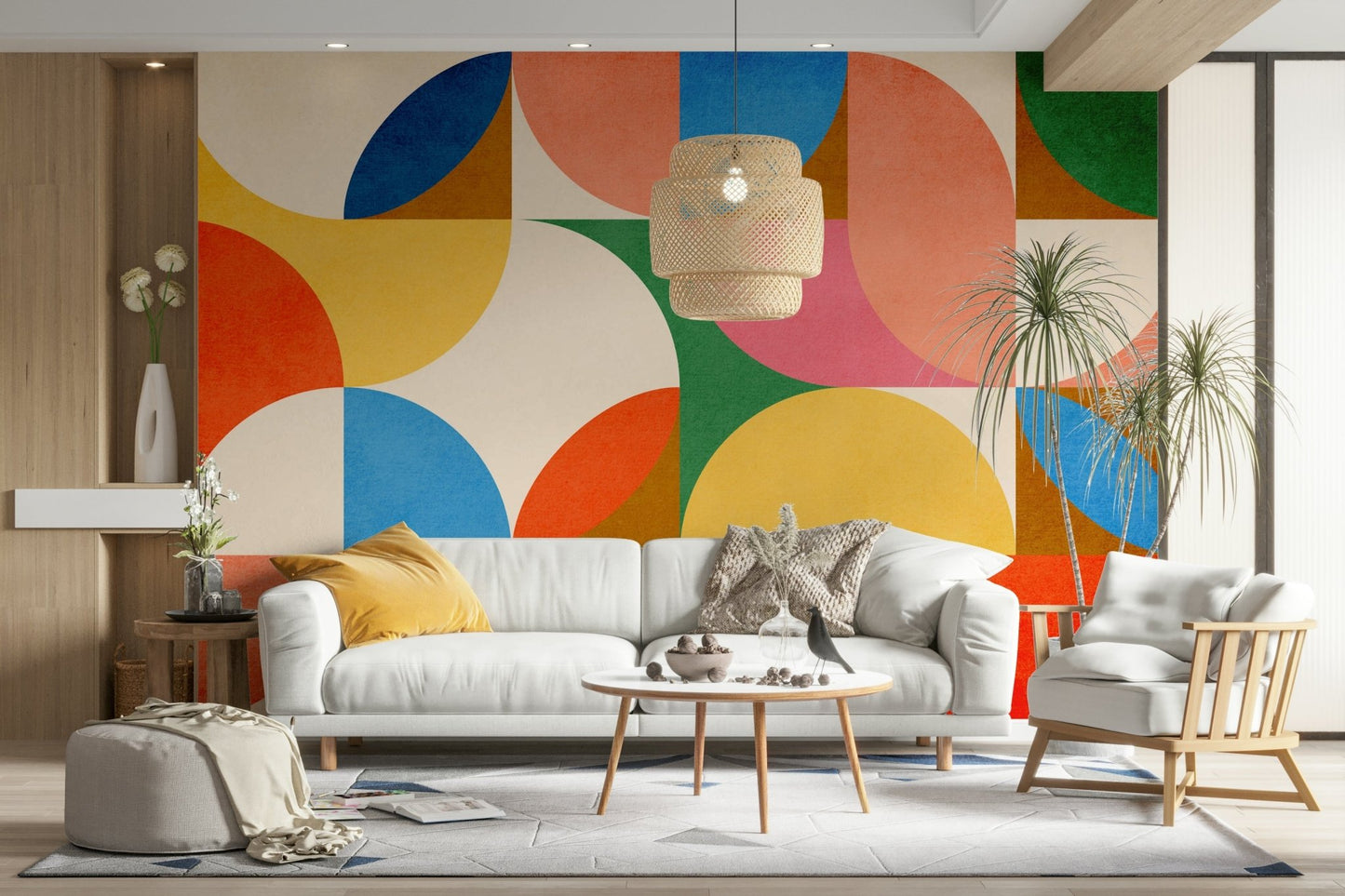 Cityscape of Oslo with modern buildings and water.

