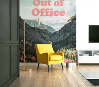 Nature valley image with quote

