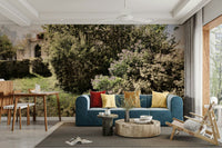 Inviting and calming woodland feel.

