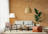 Interior design concept: Oxidized Texture behind a minimalist desk., GD6183