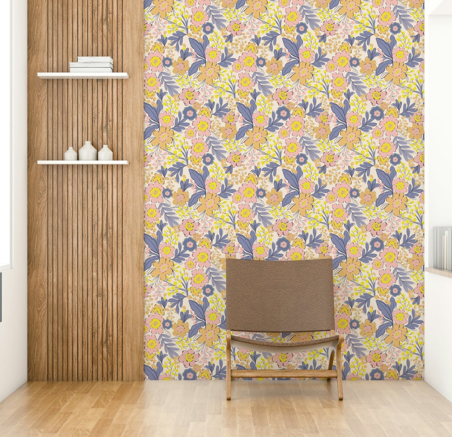 The image has a soft, painted look.

