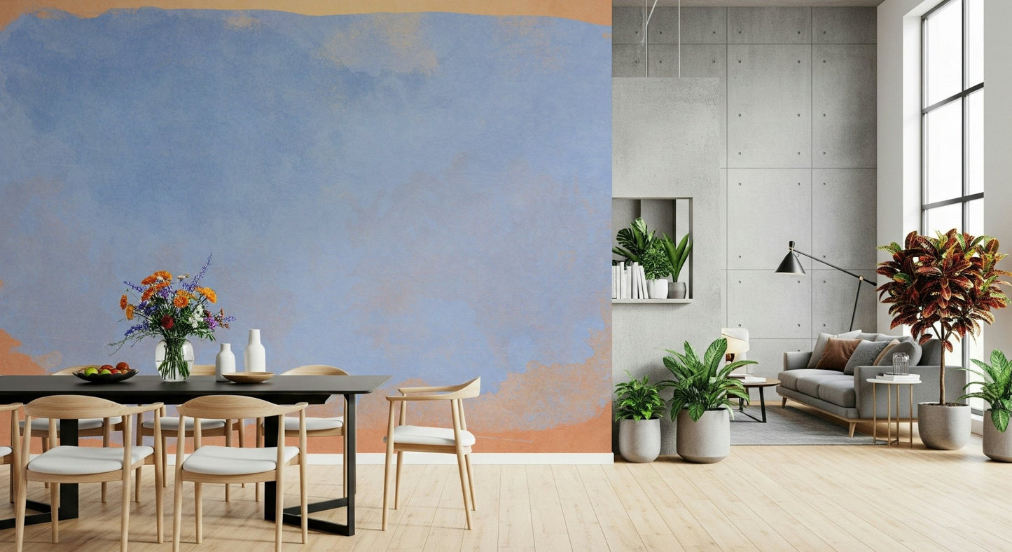 Painted Horizon Wall Mural -2583417
