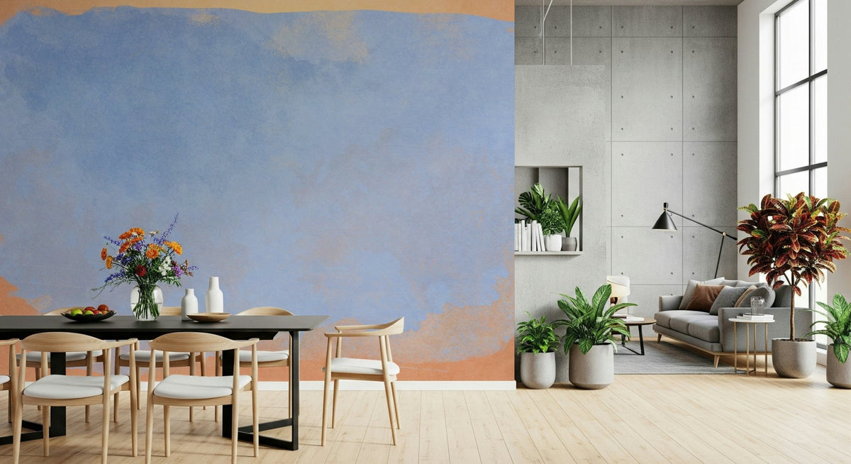 Painted Horizon Wall Mural GD5471